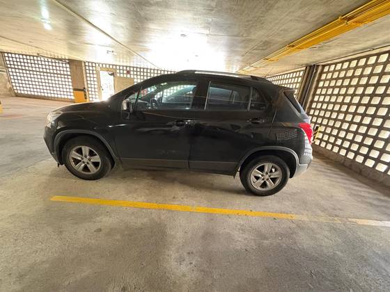 CHEVROLET TRACKER 1.4 16V TURBO FLEX LT AUTOMÁTICO